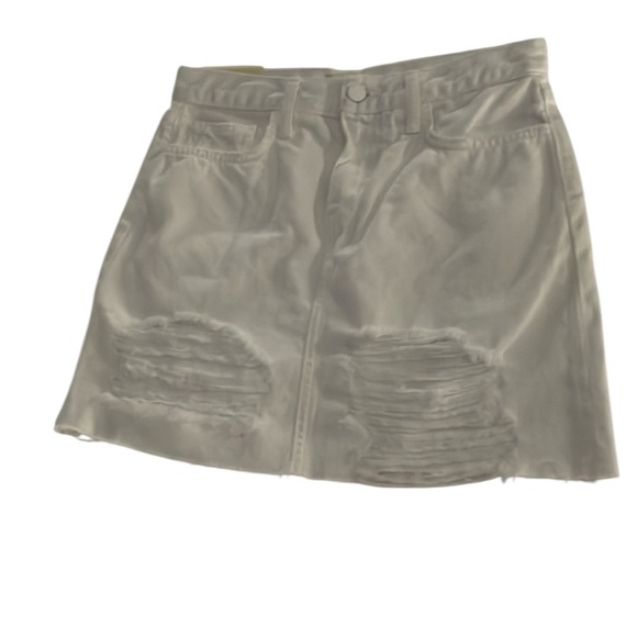 NWOT L’AGENCE Jolene mini skirt. Size 24. - Picture 4 of 8